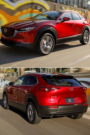 The World's BEST small SUV?
