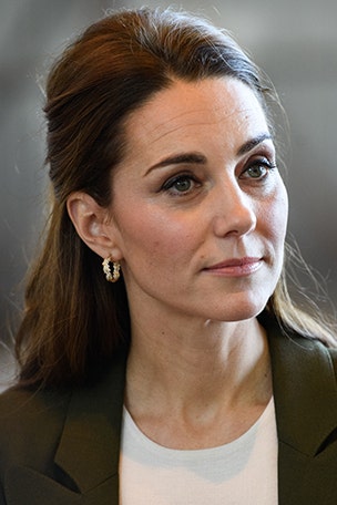 Kate 'FURIOUS'
