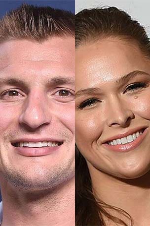 What does Rob think of Ronda?