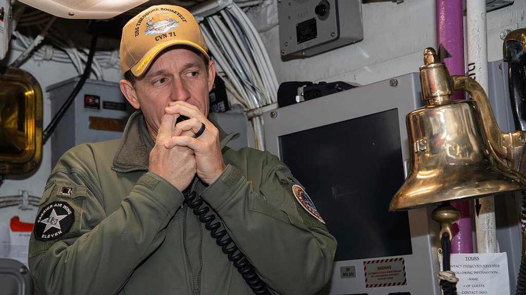 Navy will not reinstate captain who sounded alarm on coronavirus