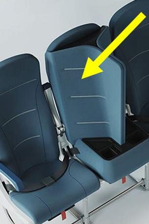 No more MIDDLE seats?
