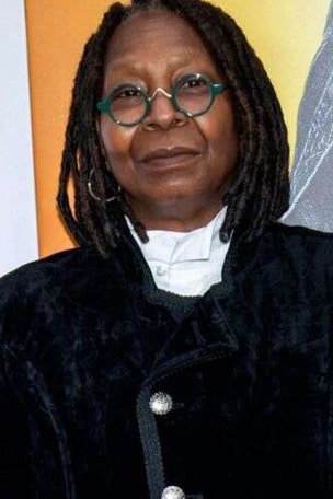 Whoopi's opinion on LOOTERS
