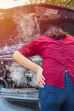 Cars most likely to BLOW an engine