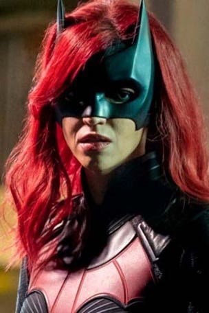 BIG 'Batwoman' casting change