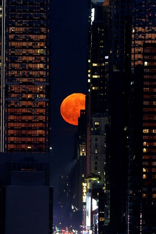 Get set for STRAWBERRY MOON