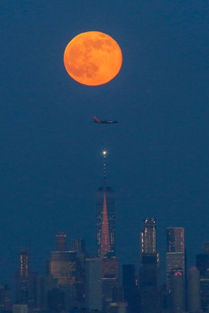 Get set for STRAWBERRY MOON