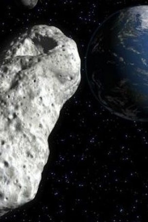 'Potentially hazardous' ASTEROID flyby