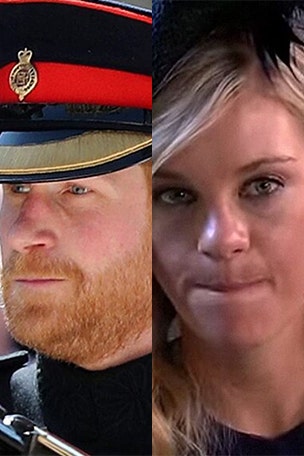 Harry's ex: Here's the TRUTH