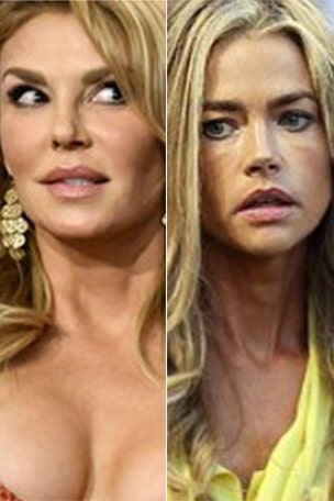 Did these 'Housewives' have an AFFAIR?