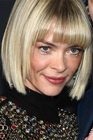Actress LAUGHED at during arrest
