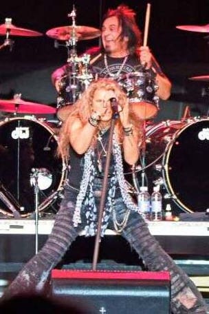 Rock band's CONTROVERSIAL concert