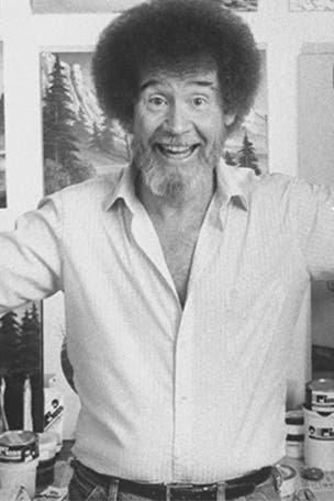 Bob Ross’ pal tells ALL