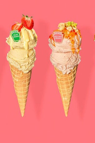 Heinz releases BBQ-flavored ice cream