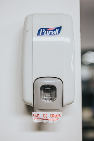 Hand sanitizer caused HANGOVER?