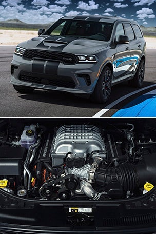 World’s most POWERFUL SUV