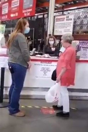 Costco shopper goes VIRAL