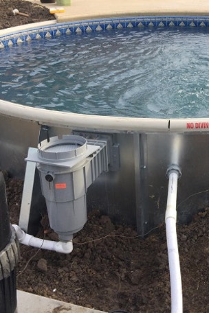 Above-ground pools SOLD OUT until 2021?