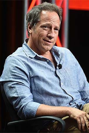 Mike Rowe tells ALL