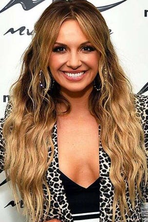 Carly Pearce: I'm 'getting BETTER'