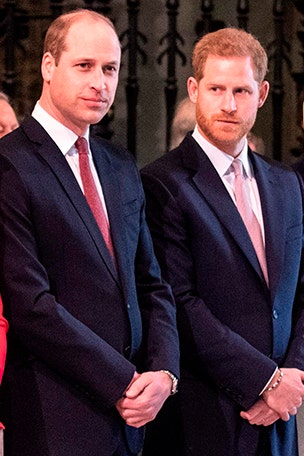 Prince William ‘was really HURT’