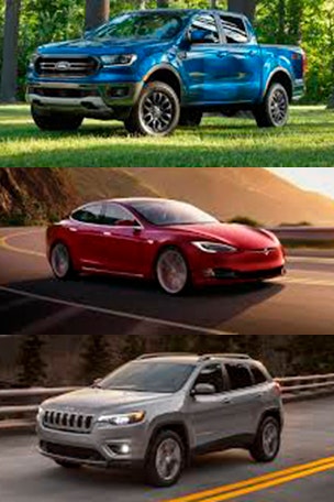 The MOST American car is ..?