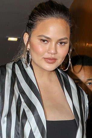Teigen shuts DOWN rumors