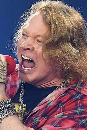 Rocker explains 'disdain' for Trump