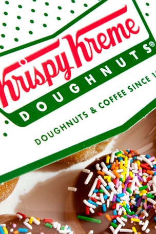 Krispy Kreme giving away FREE doughnuts