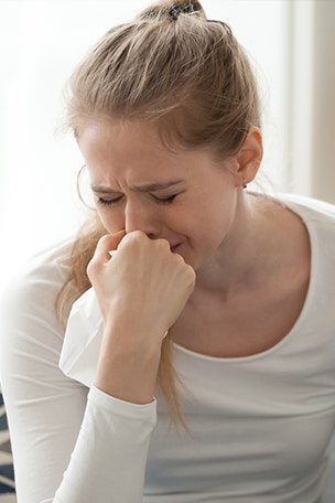Bride feels 'HORRIBLE' about it
