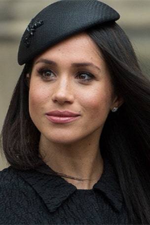 MORE family drama for Meghan