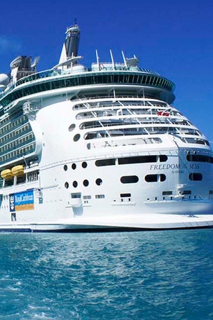 Cruises may be SAFER than some cities