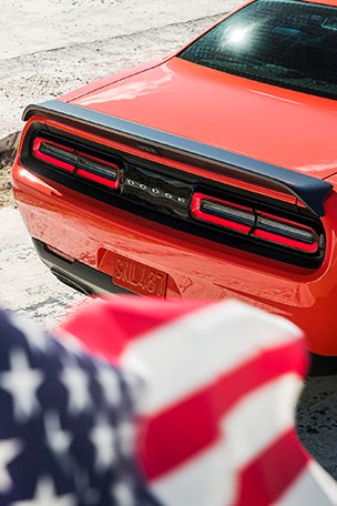 The most powerful AMERICAN car