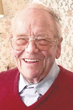 McD's 'CHAPLAIN' remembered