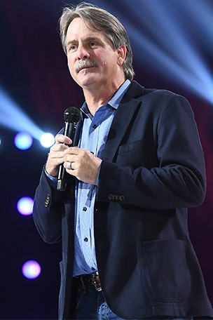 Jeff Foxworthy tells ALL