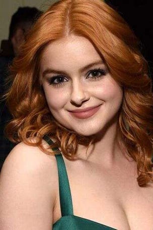 Star shows off BOLD new look