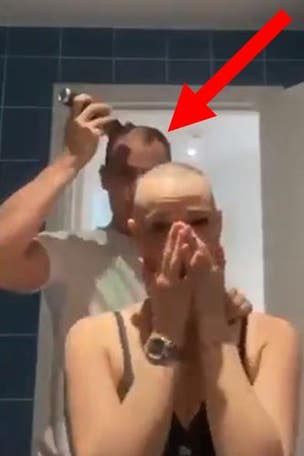 Man's move SHOCKS girlfriend