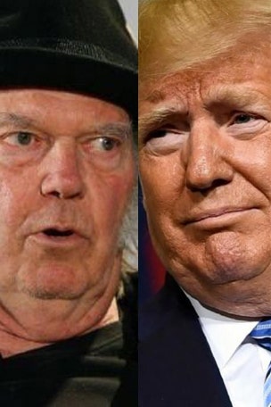 Rocker SUES Trump campaign