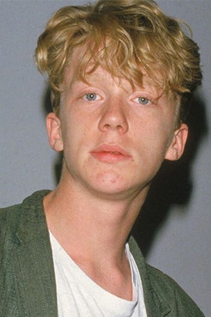 '80s star FLIPS out