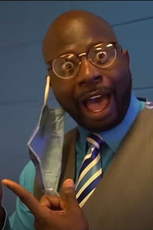 WATCH: Principal’s EPIC parody