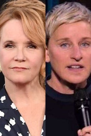Ellen SLAMMED by actress