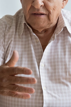 Grandpa goes VIRAL for thick accent