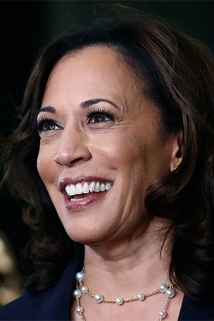 Hollywood REACTS to Harris news