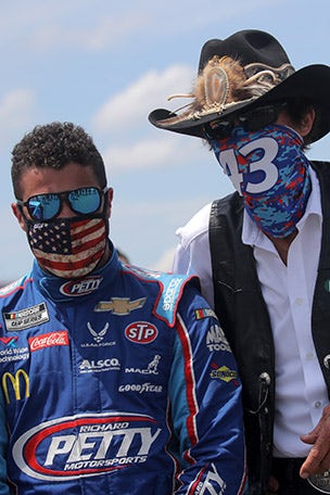 Where will BUBBA drive?