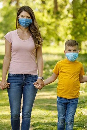 Coronavirus cases SPIKE after family visits