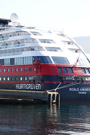 41 people get COVID-19 from CRUISE