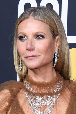 Gwyneth's SURPRISING photo