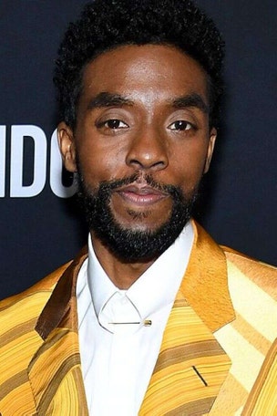 Co-star pays tribute to Boseman