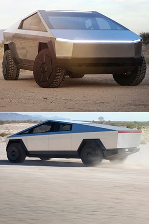 Cybertruck'S FAILURE plan