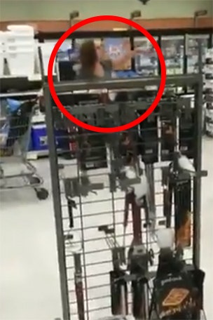 LISTEN: Maskless woman's VICIOUS grocery rant