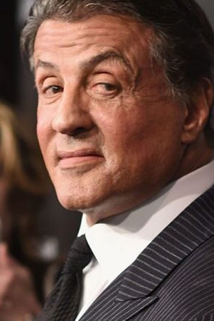 Stallone's HUGE news
